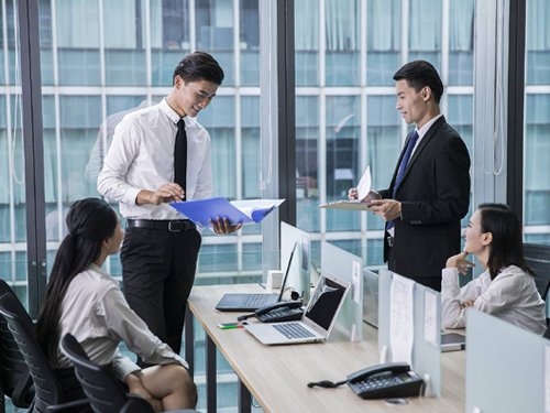 写字楼运营需要做三重改变